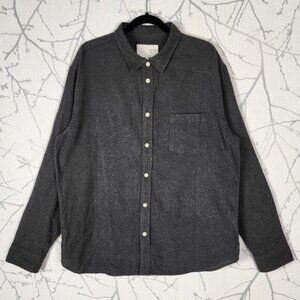 Corridor Recycled By Dan Gray Double Twill Flannel Shirt